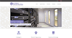 Desktop Screenshot of easysystems-ao.com