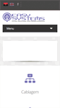 Mobile Screenshot of easysystems-ao.com